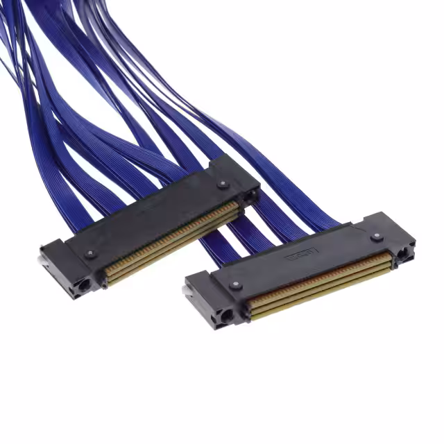 SEAC-040-06-18.0-TU-TU Samtec Inc.  Assemblaggi di cavi